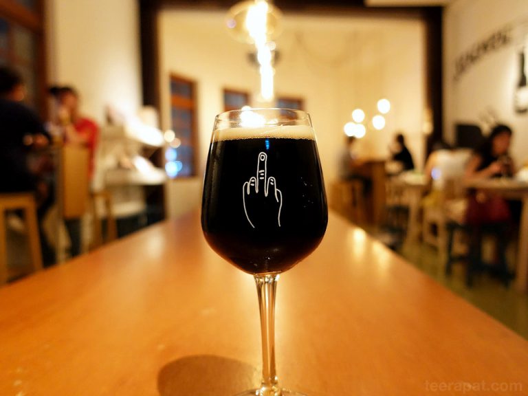 Mikkeller Taipei จิบคราฟท์เบียร์ในตึกเก่าบรรยากาศดี – ไทเป ไต้หวัน