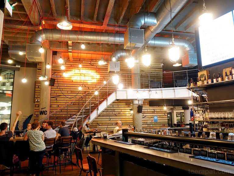Brewdog Brussels คราฟท์เบียร์บาร์ของแบรนด์ดังใจกลางเมืองหลวง – ประเทศเบลเยี่ยม