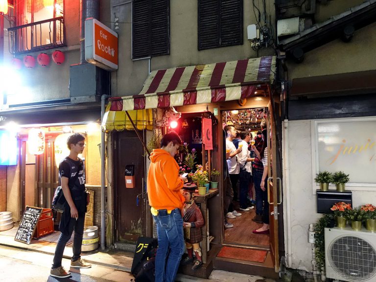 Pigalle คราฟท์เบียร์บาร์ไซส์เล็กแต่อบอุ่น สถานี Sangenjaya – Tokyo
