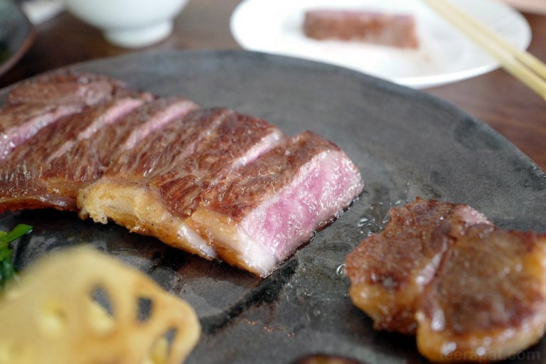 Wagyuism ร้านสเต็กเนื้อวากิว ซอยอารีย์สัมพันธ์ – อารีย์