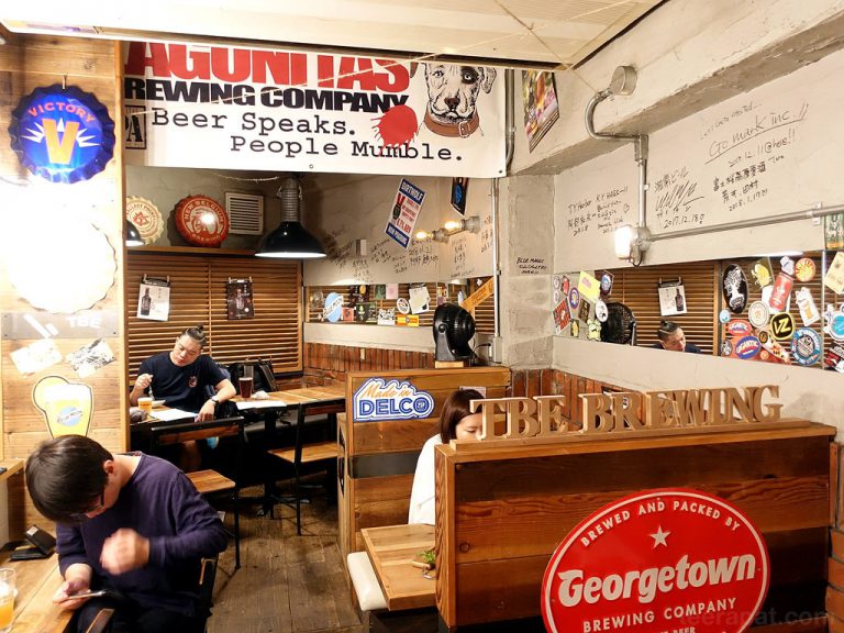 TBE Brewing คราฟท์เบียร์บาร์ย่าน Ebisu – Tokyo