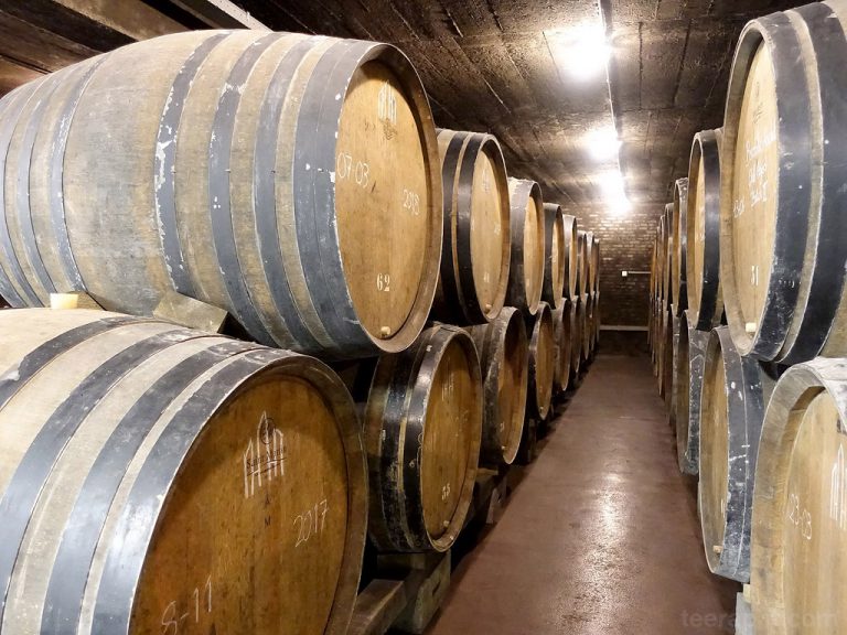 Oud Beersel โรงเบียร์เปรี้ยวสไตล์ Lambic ชานเมือง Brussels – ประเทศเบลเยี่ยม