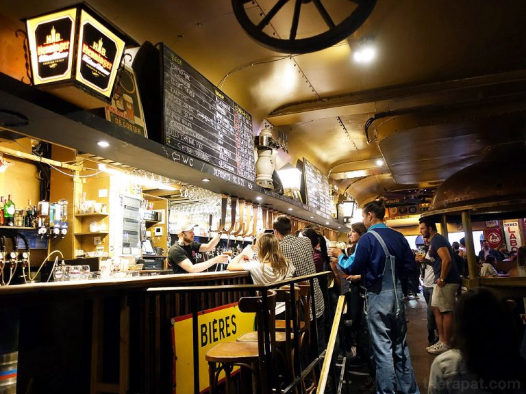 Delirium Cafe จิบเบียร์ฟังดนตรีที่ร้านย่าน Grand Place กลางกรุง Brussels – ประเทศเบลเยี่ยม