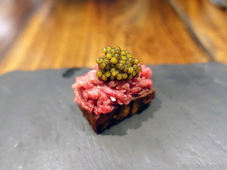 Burnt Ends อาหารรมควันสไตล์ออสเตรเลียร้านอร่อย – สิงคโปร์