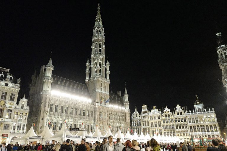 Belgian Beer Weekend งานเบียร์ประจำปีใจกลาง Grand Place กรุงบรัสเซลส์ – ประเทศเบลเยี่ยม