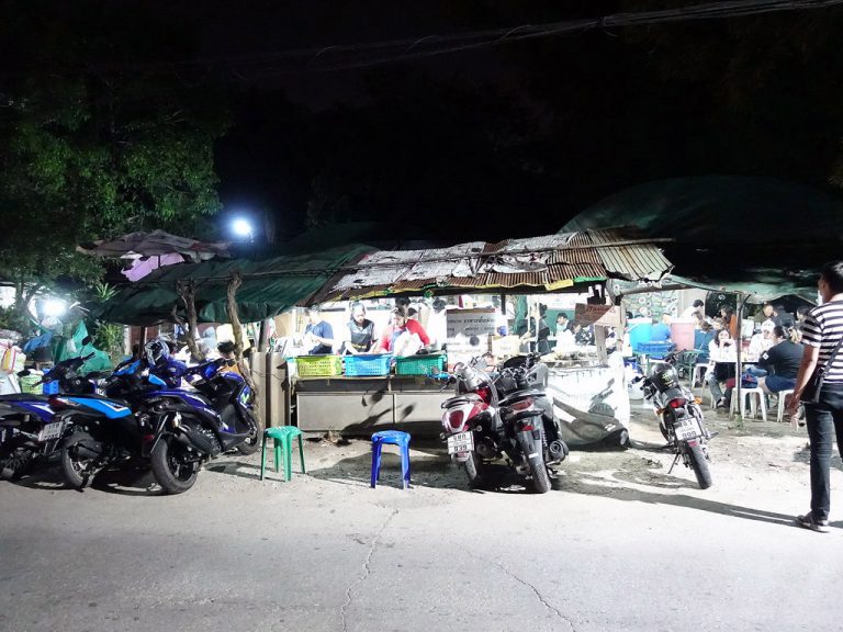 ลาบบังเกอร์ ร้านลาบปิดดึก ราคาประหยัด – เชียงใหม่