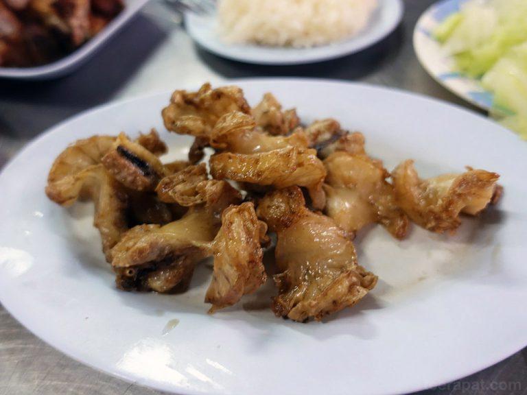เนตรดวงดาว ร้านฝากท้องยามดึก – เชียงใหม่