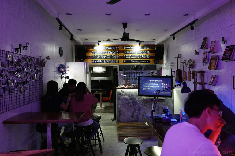 Some Might Say คราฟท์เบียร์ร้านสวย บรรยากาศดี – โคราช