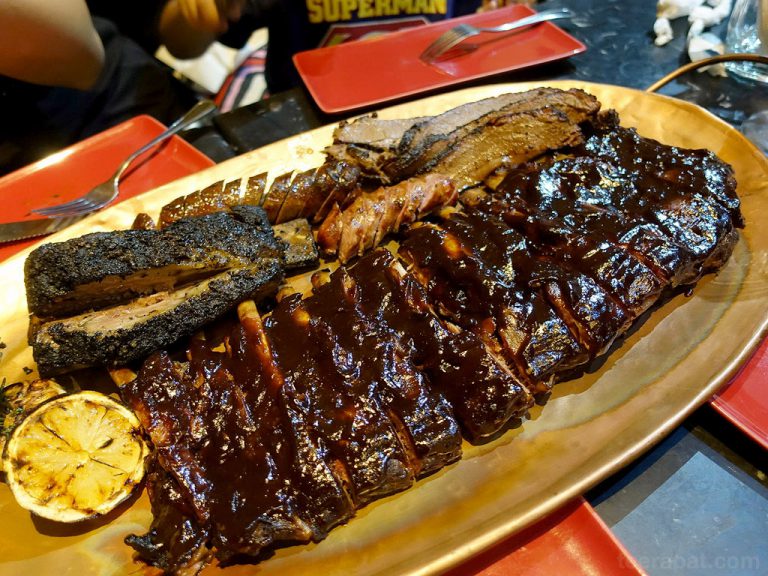 Billy’s Smokehouse เมนูรมควันร้านอร่อย มหาทุนพลาซ่า – BTS เพลินจิต