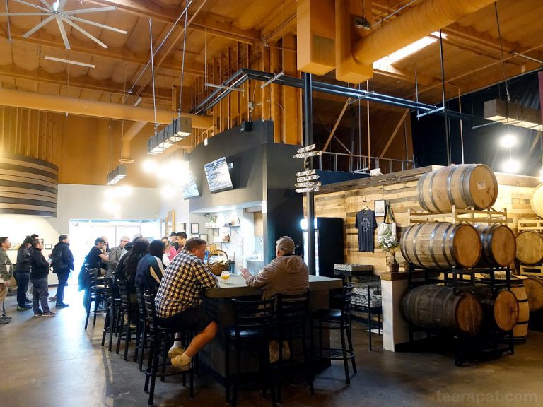 Wild Barrel โรงใหม่มาแรงเน้นเอจในถังบาร์เรล – San Marcos, California