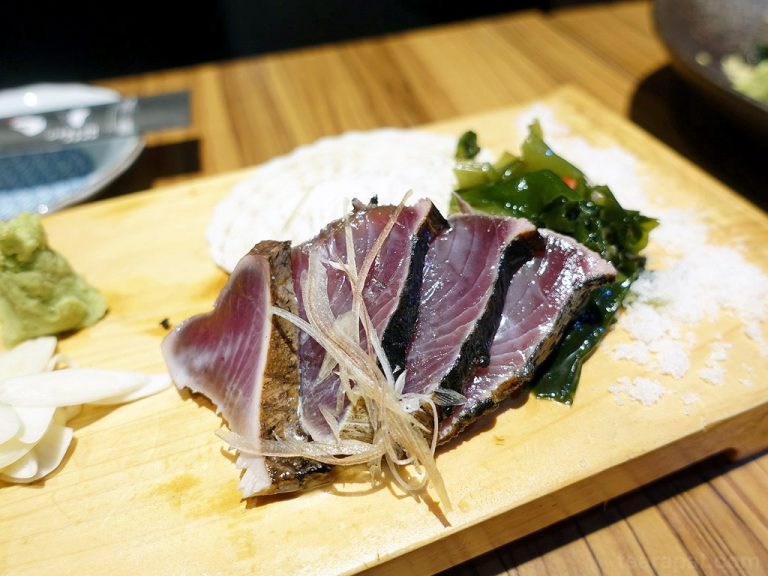 Hachikin ร้าน Izakaya ราคาจานละ 50 และ 100 บาท – สุขุมวิท 26