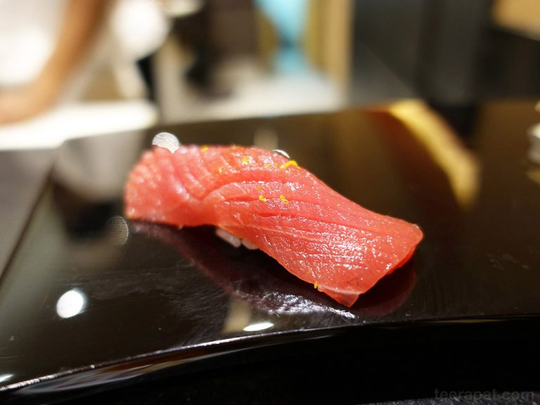 Sushi Kanda ซูชิแบบ Omakase ร้านอร่อยในซอยทองหล่อ