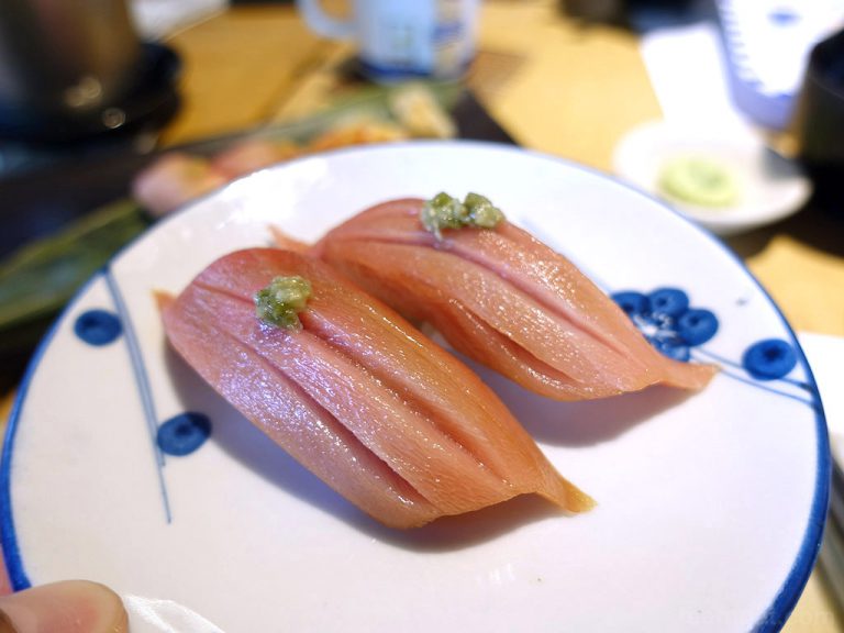 Sousaku ร้านซูชิในซอยอารีย์ 4