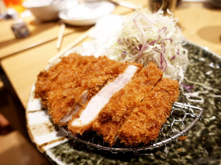 Katsukura หมูทอดทงคัตสึร้านดังจากเกียวโต – ICONSIAM 
