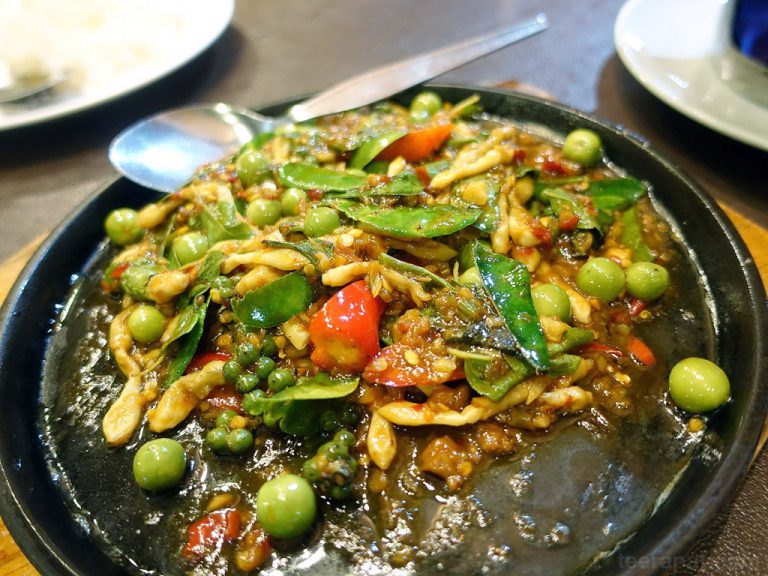 อร่อย@ หัวหิน อาหารทะเลร้านอร่อยใกล้สวนน้ำวานา นาวา – หัวหิน