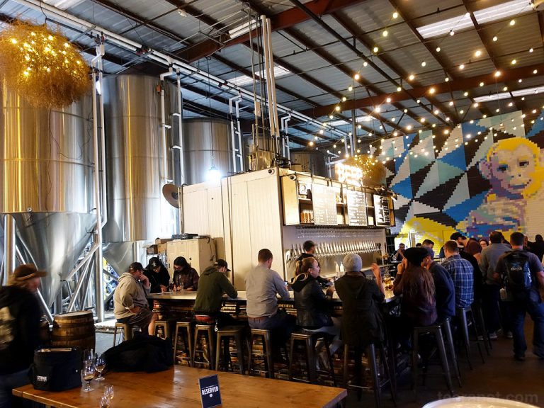 Modern Times โรงคราฟท์เบียร์แบรนดัง – San Diego