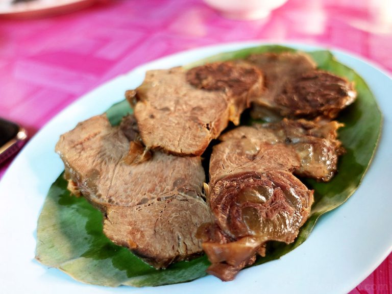 เจริญสวนแอก อาหารเหนือหลากเมนูร้านอร่อย – เชียงใหม่