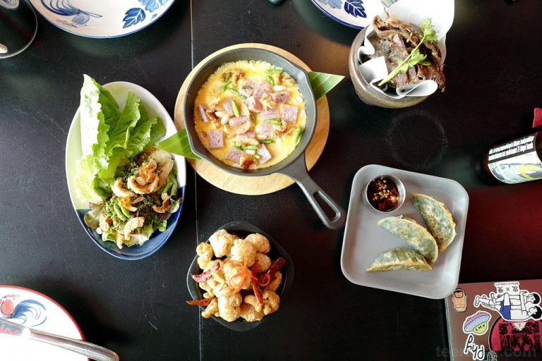 ยี่ปั๊ว ร้านนั่งดื่มพร้อมอาหาร คิดราคาส่ง – เชียงใหม่