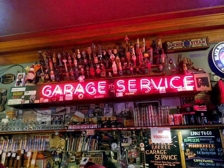 Toronado ตำนานคราฟท์เบียร์บาร์อายุกว่า 30 ปี San Francisco