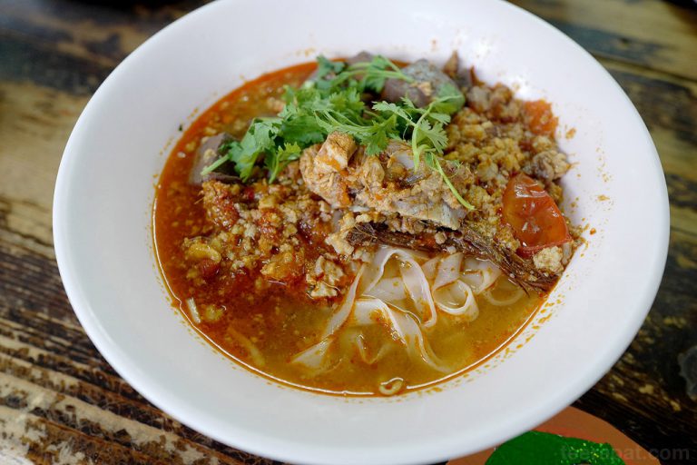 ข้าวซอยแม่สาย ซอยราชพฤกษ์ เชียงใหม่