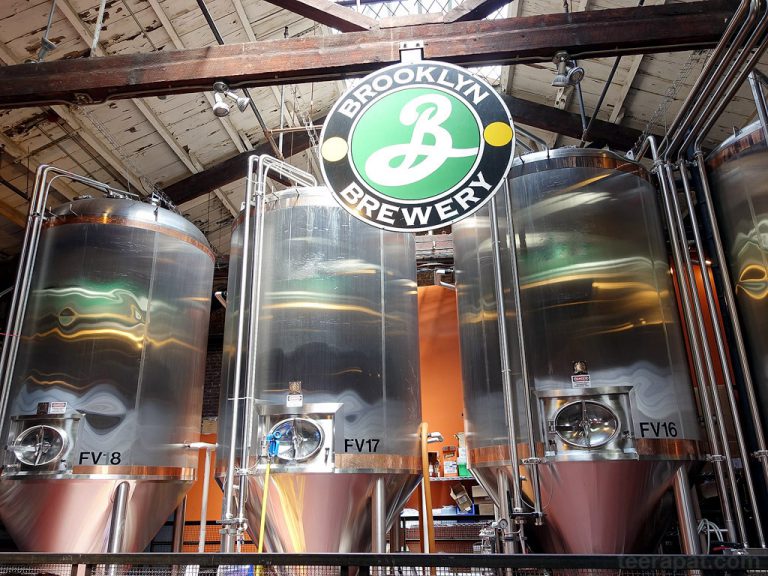 Brooklyn Brewery – Brooklyn, New York