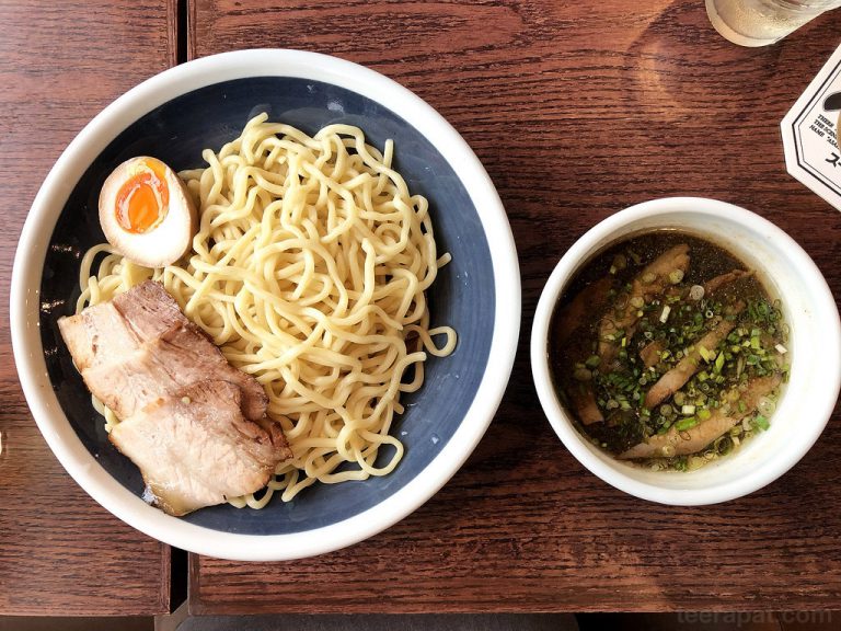 Shugetsu สึเคะเม็งเส้นดี ซุปอร่อย – สุขุมวิท 49