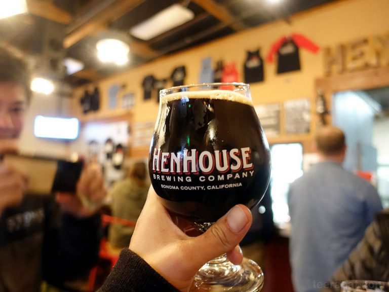Hen House Brewing Petaluma, California