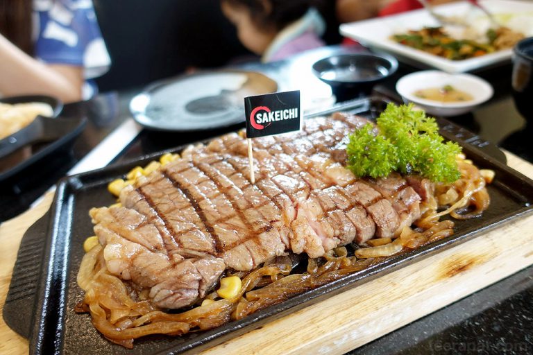 Sakeichi สเต็ก ซูชิ สาเก – ราชพฤกษ์
