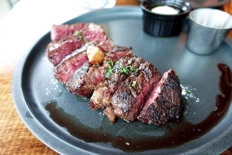 Chopkeeper Butcher&Tap กินสเต็กแกล้มคราฟท์เบียร์ สวนหลวง