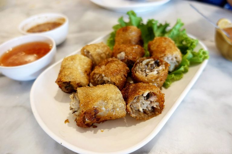 แหนมเนือง ลับแล อาหารเวียดนาม ประชานิเวศน์ 3