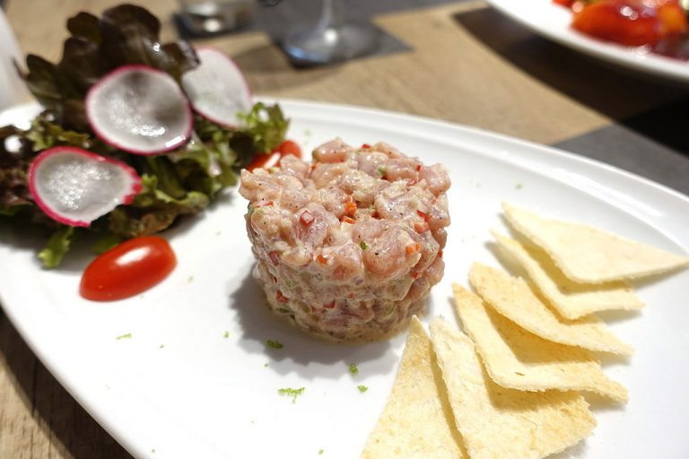 Amici อาหารอิตาเลี่ยนร้านอร่อยในสยาม พารากอน