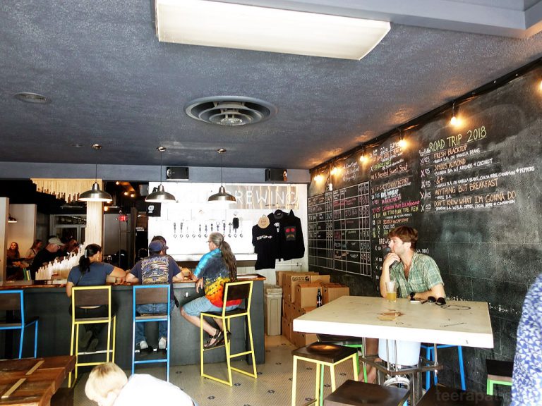 Cycle Brewing จิบเบียร์ที่โรงดัง Tampa, Florida