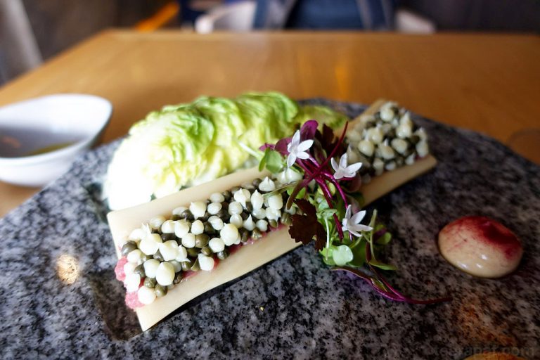 Braci อาหารอิตาเลี่ยนร้านอร่อย บรรยากาศดี – สิงคโปร์