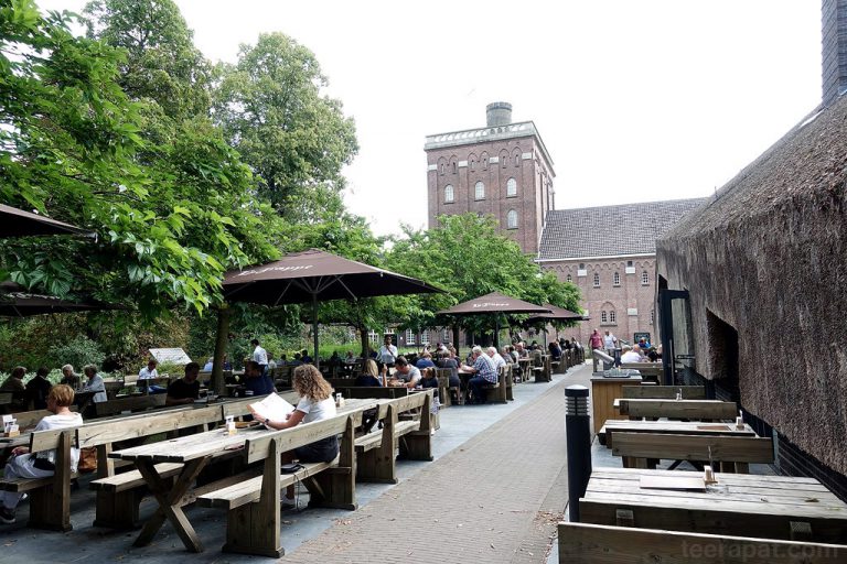 La Trappe ทัวร์และจิบเบียร์พระทำที่โรงแทรพพิสต์เบียร์เจ้าดัง เนเธอร์แลนด์