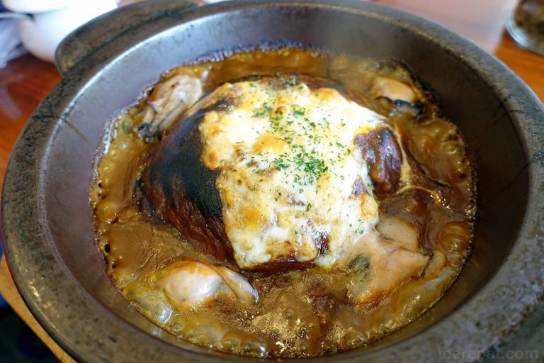 Curry Honpo Mojiko Retro ข้าวแกงกระหรี่อบร้านอร่อย เมือง Kitakyushu