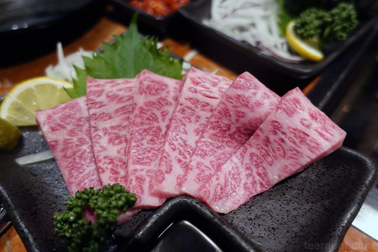 Miyanaka ร้านเนื้อย่างยากินิคุเจ้าอร่อย เมือง Fukuoka