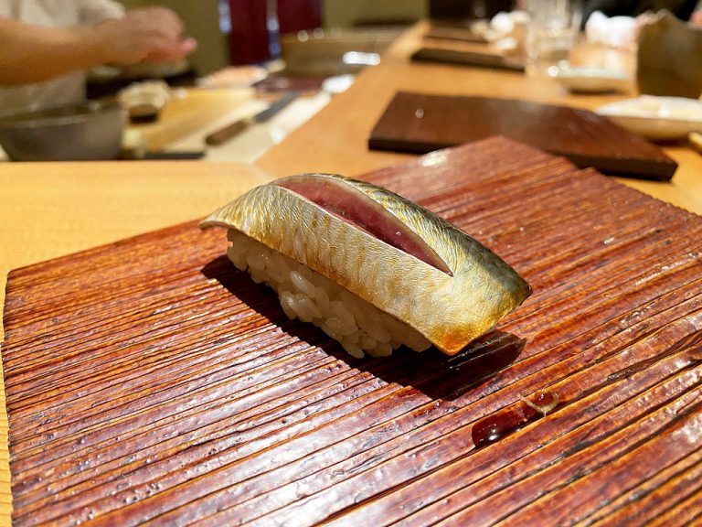 Sushi Kimura สุดยอดโอมากาเสะซูชิสายเอจปลา ชานกรุงโตเกียว