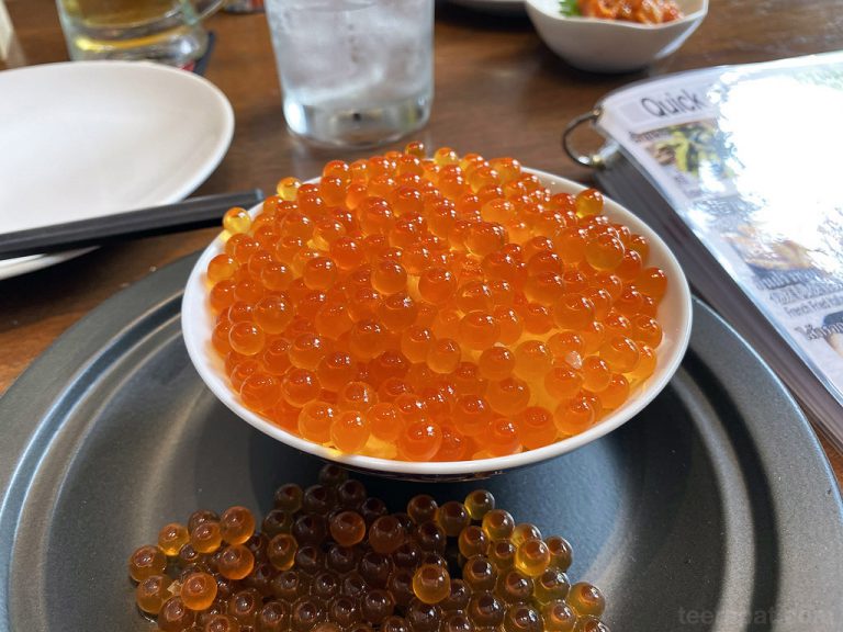 Genshiyaki 26 อิซากาย่าสไตล์ฮอกไกโด ซอยสุขุมวิท 26