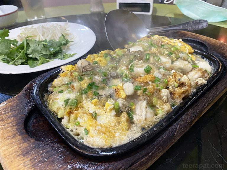 ย่งฮั้ว ภัตตาคาร อาหารจีนแต้จิ๋วร้านเก่าแก่ ย่านเสาชิงช้า