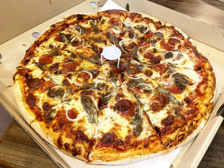 New York Pizza House สาขาพัทยาสาย 3