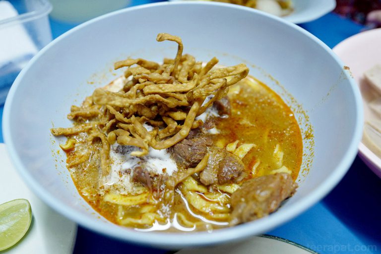 ข้าวซอยแม่มณี เชียงใหม่