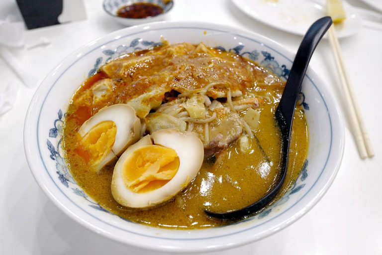Ramen Riki ราเมงรสเผ็ดร้อนเจ้าอร่อย ถนนราชพฤกษ์ ปากเกร็ด นนทบุรี