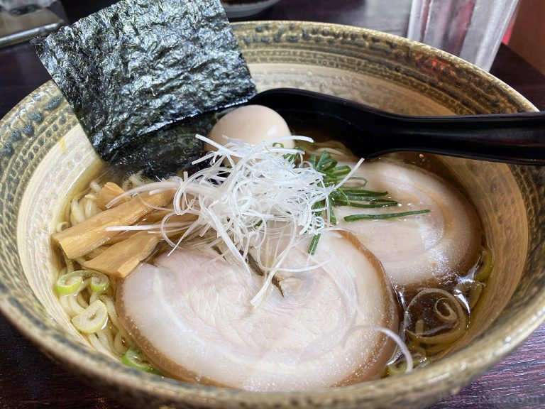 Sadao Ramen ราเมงคนไทยร้านอร่อย เมืองทองธานี นนทบุรี