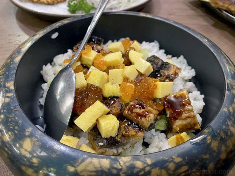 Torajiro อาหารญี่ปุ่นหลากหลายเมนู สาขา เชียงใหม่