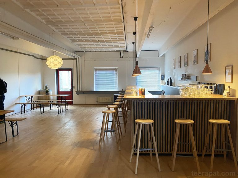 Ale Farm เยี่ยมชมโรงคราฟท์เบียร์ ชานเมือง Copenhagen Denmark