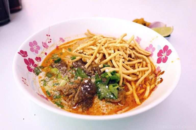 ข้าวซอยอิสลาม ช้างคลาน เชียงใหม่