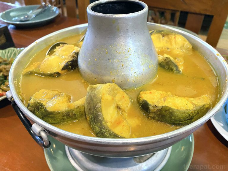 ร้านป่ายาง อาหารใต้ร้านดัง หาดใหญ่