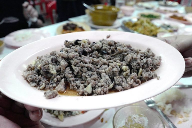 ข้าวต้มโต้รุ่ง ศุภสารโภชนา หาดใหญ่