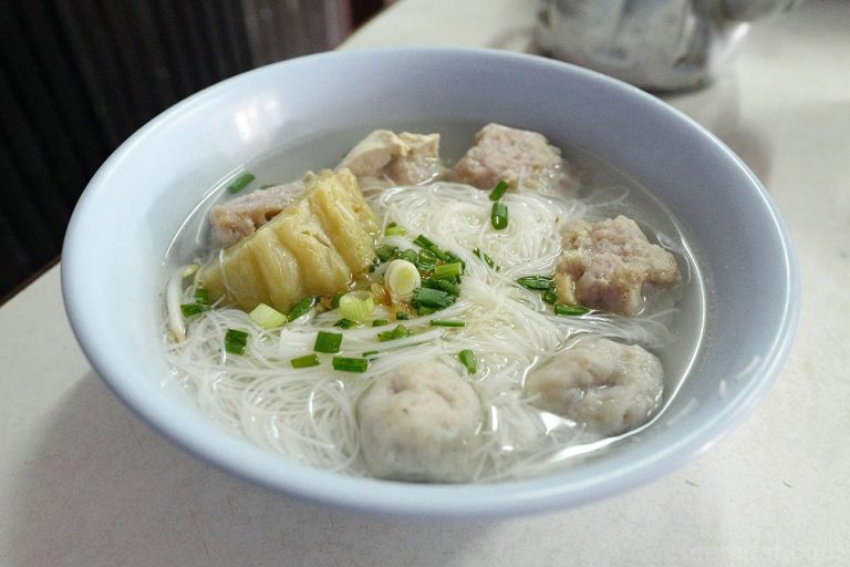 ก๋วยเตี๋ยวหัวล้าน หาดใหญ่